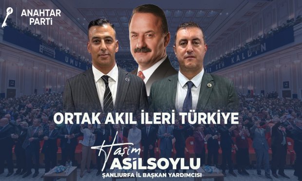Haşim Asilsoylu, Şanlıurfa'nın Sorunlarına Çözüm İçin Sahada