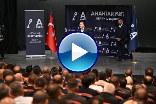 Sizin yeriniz tam Burası